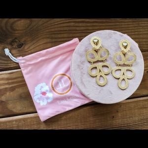 Lisi Lerch Ginger Clip On Earrings